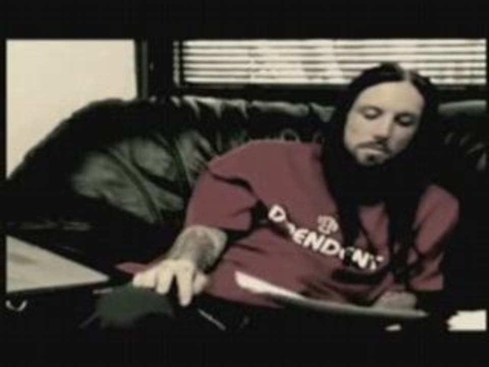Brian Head Welch Interview