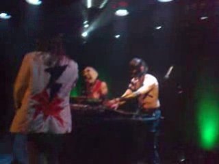 Signal Electrique - Cabaret Electric - Le Havre - 10/02/08