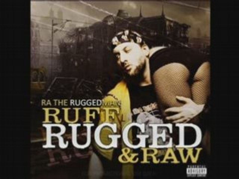 RA THE RUGGED MAN - Stanley Kubrick