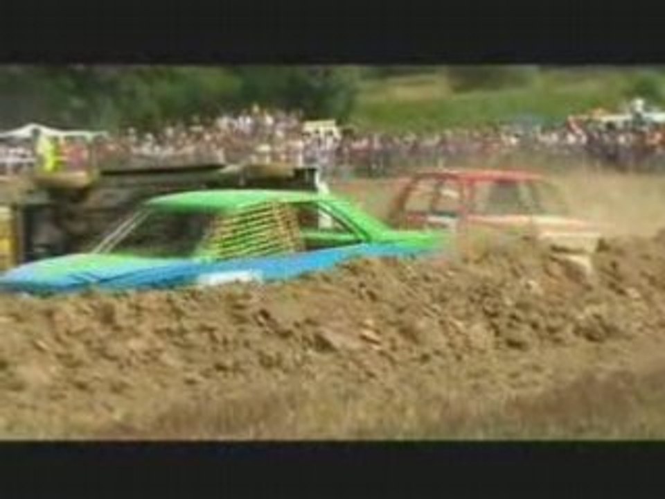 Fun car auxonne 2008 1er manche de la 2ieme serie