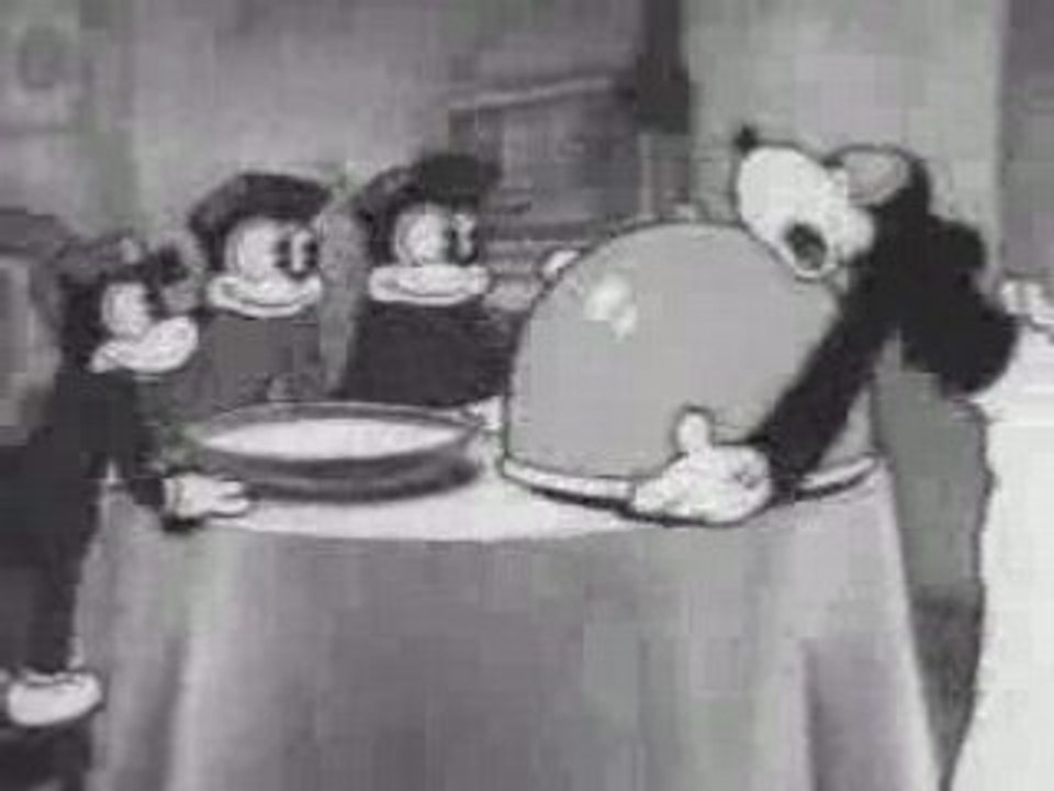 Betty Boop - I Heared (1932)