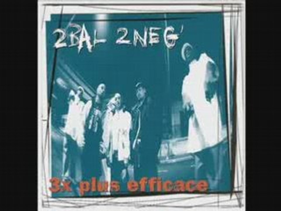 2 Bal 2 Neg' - Labyrinthe