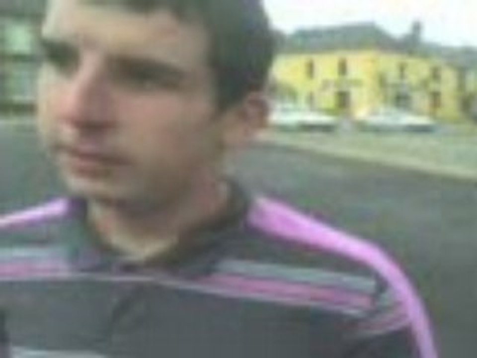 Rémi Gaillard dans les rues de St Bar