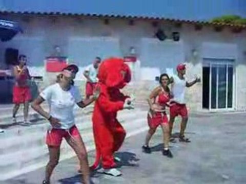 looky qui danse la lookéa kinetta