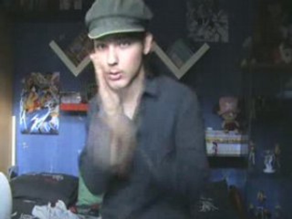 Tata yoyo clip Richard  parodie annie cordy playback