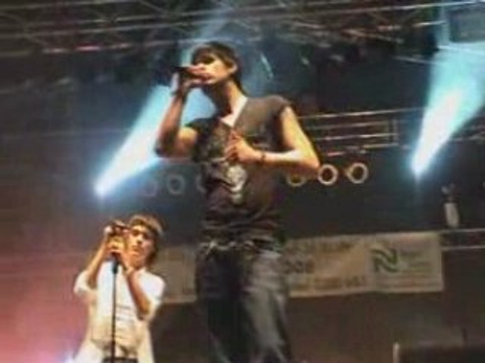 Courage Festival 2008