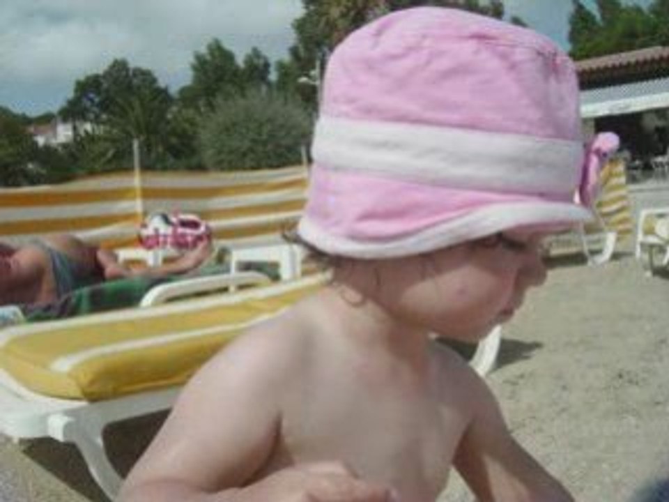 Chloé plage