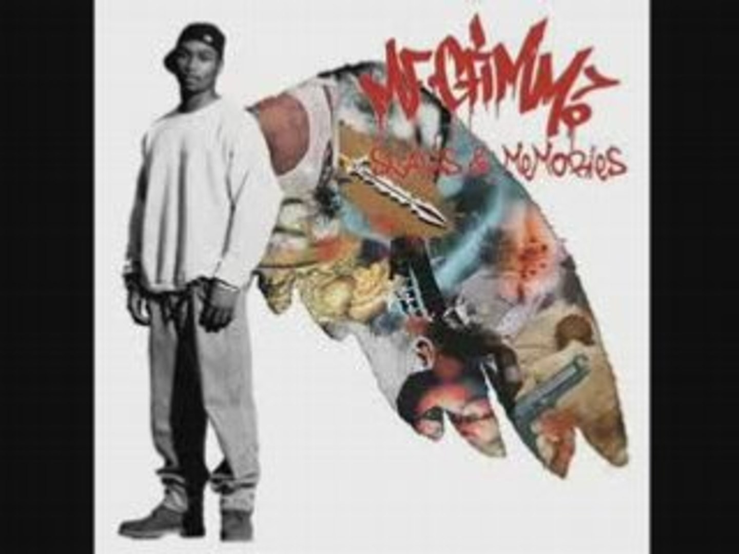 MF GRIMM - Aids (feat Kool G Rap, Akinyele, CJ Moore & Big C 