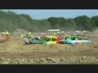 Fun car auxonne 2008 3ieme manche