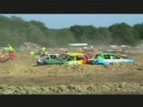 Fun car auxonne 2008 3ieme manche