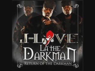 LA THE DARKMAN - Alleyway Hustlers (feat Bo & Kool G Rap)
