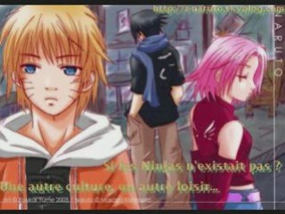 Naruto Sasuke Sakura