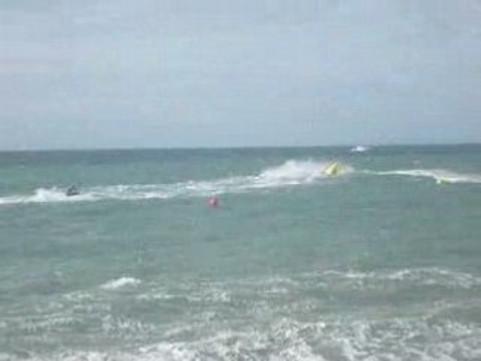 jet ski a fecamp