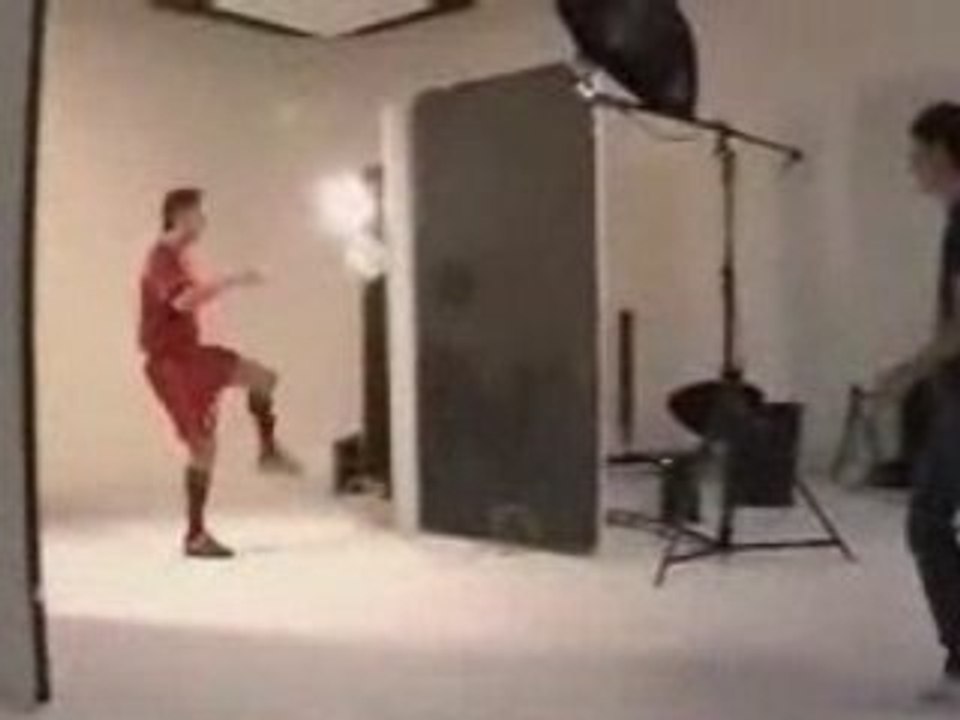 Cameraman vs Ronlado