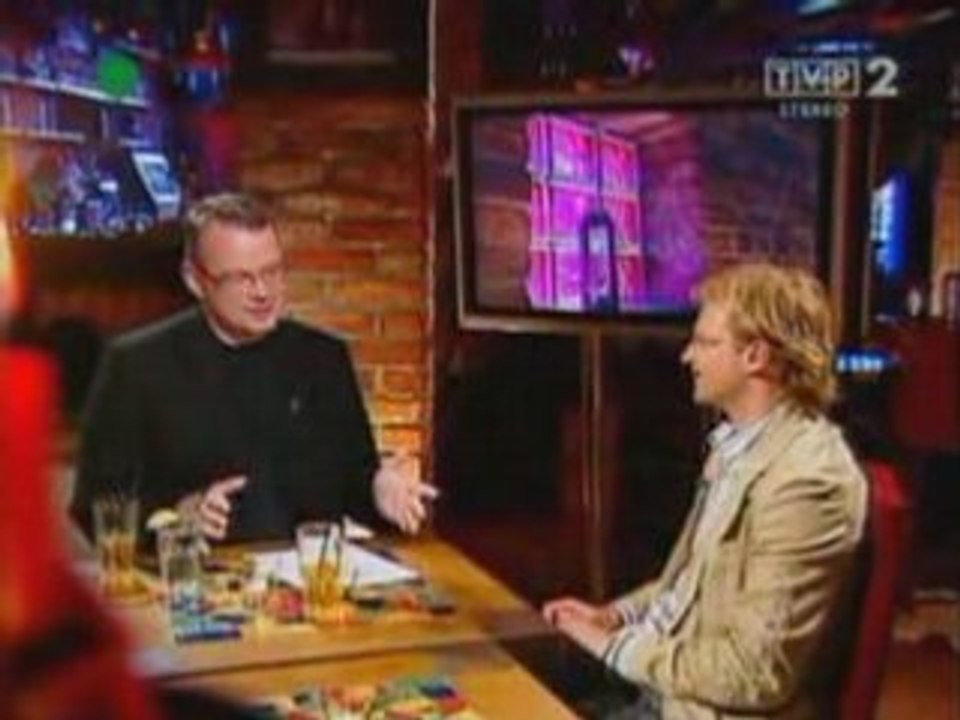 912 Maciej Stuhr - Łowcy Śmiechu 1-6