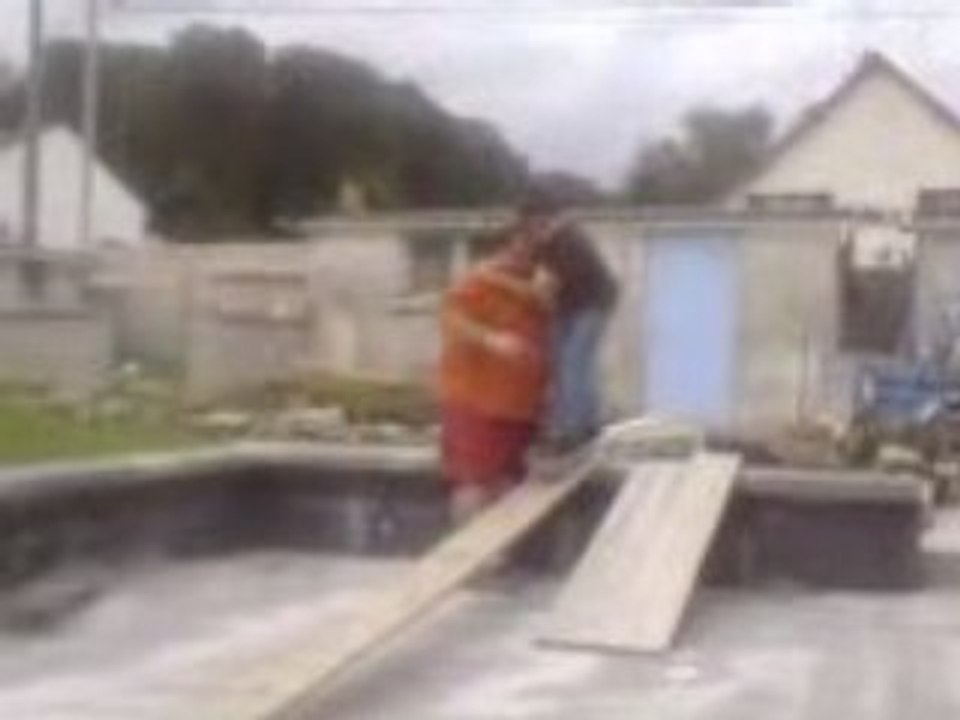 Le Skate et Emerick