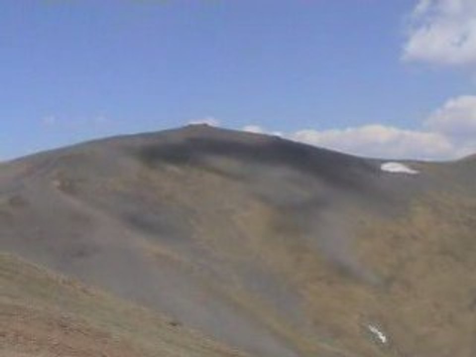 2008 - ANDORRE - La Rabassa + le Pic Nègre 2642m