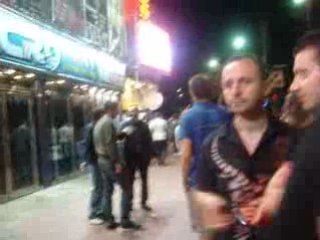 Rue de lloret de mar