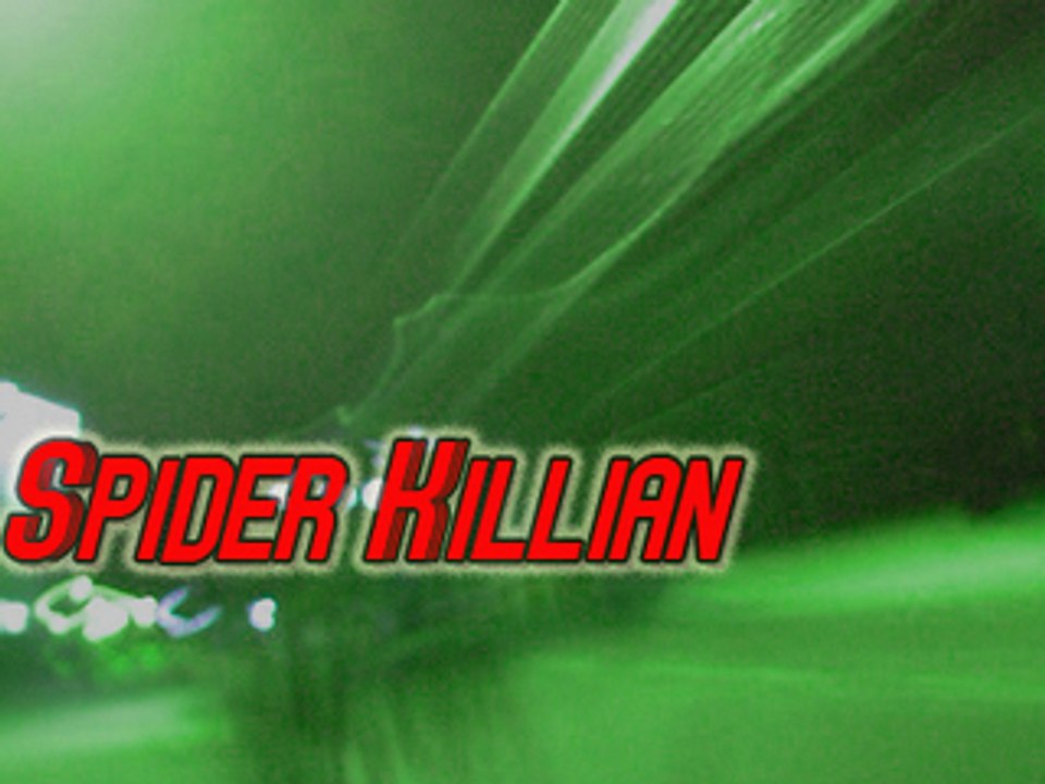 Spiderkillian " au panier "
