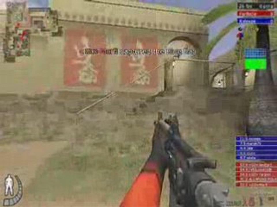 First GD clip
