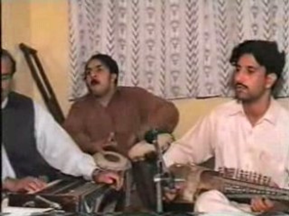 Ashraf Gulzar-Afghani Mosiqui-Tang Takor-Pashto-Gogal De