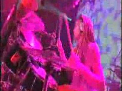 Ozric Tentacles - Live Pongmasters Ball pt2