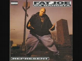 FAT JOE - You Must Be Out Of Your Fuckin' Mind (feat Apache