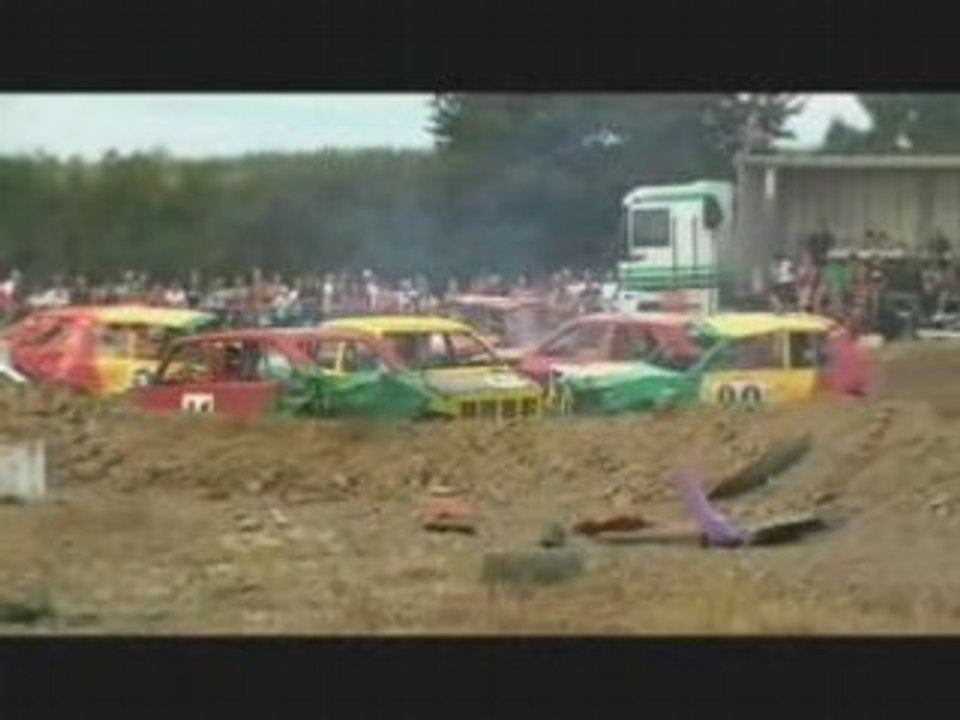Fun car auxonne 2008 finish