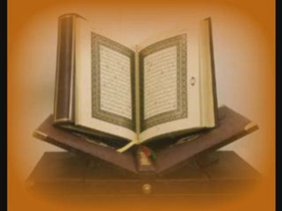 Saad Al Ghamidi Sourate Al Anfal