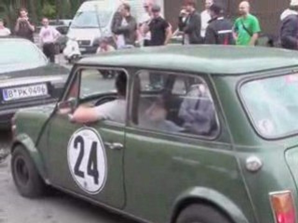Solebox & Sneaker-TV "Friss Mein Staub 2008"