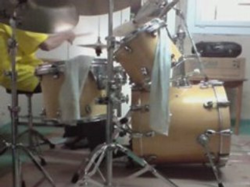 Moi Sur "Running On Faith" De Eric Clapton