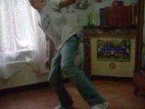 Tuto jumpstyle squall