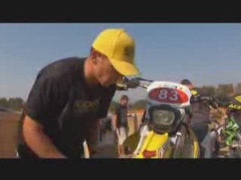 [ENDURO] ISDE 2008 Greece - Day6 - USA Team Highlights