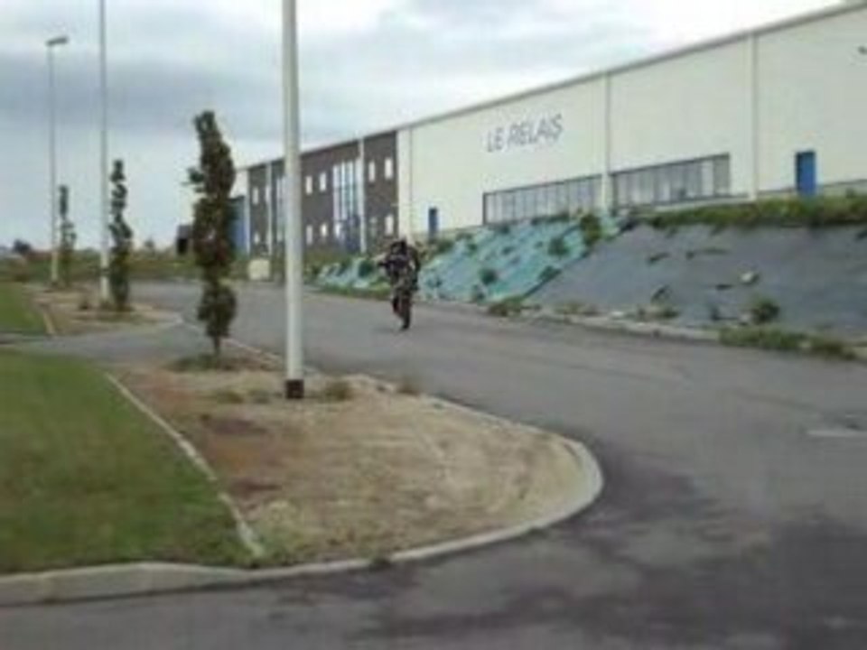 Stunt Lucas ["Manual"]