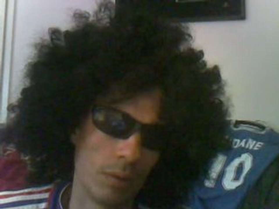 Dans les yeux des fans bleus