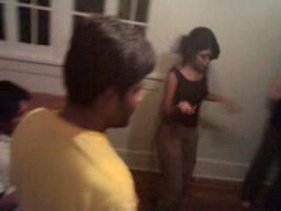 joel sendoff party