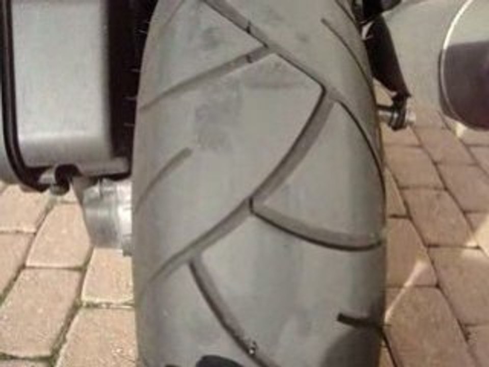 Bande de roulements pneu arrière michelin pilot sport sc