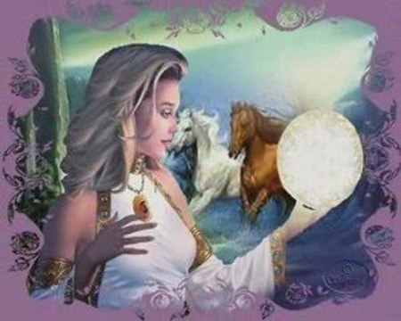 DLA CIEBIE JESTEM JA