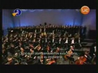 Documental Ennio Morricone en Chile Part 4