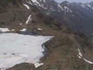 2008 - ANDORRE - Etang de Creussans + Pic de Peyreguils