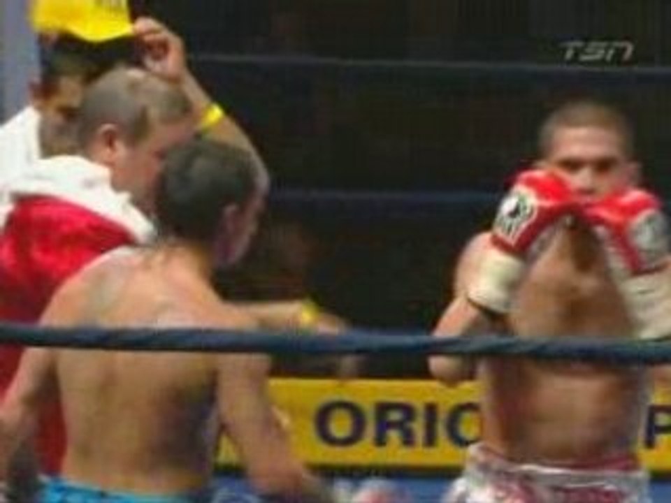 Steve Molitor vs Ceferino Dario Labarda 4/4