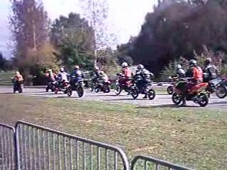 manche du championnat de lorraine 50 a 125 (madine 2008)
