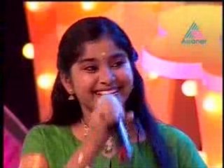 Munch Star Singer Sreelakshmi First Round