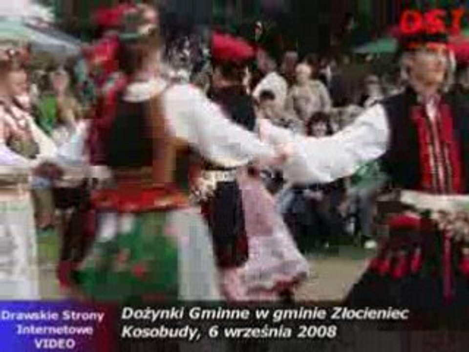 Dożynki Kosobudy