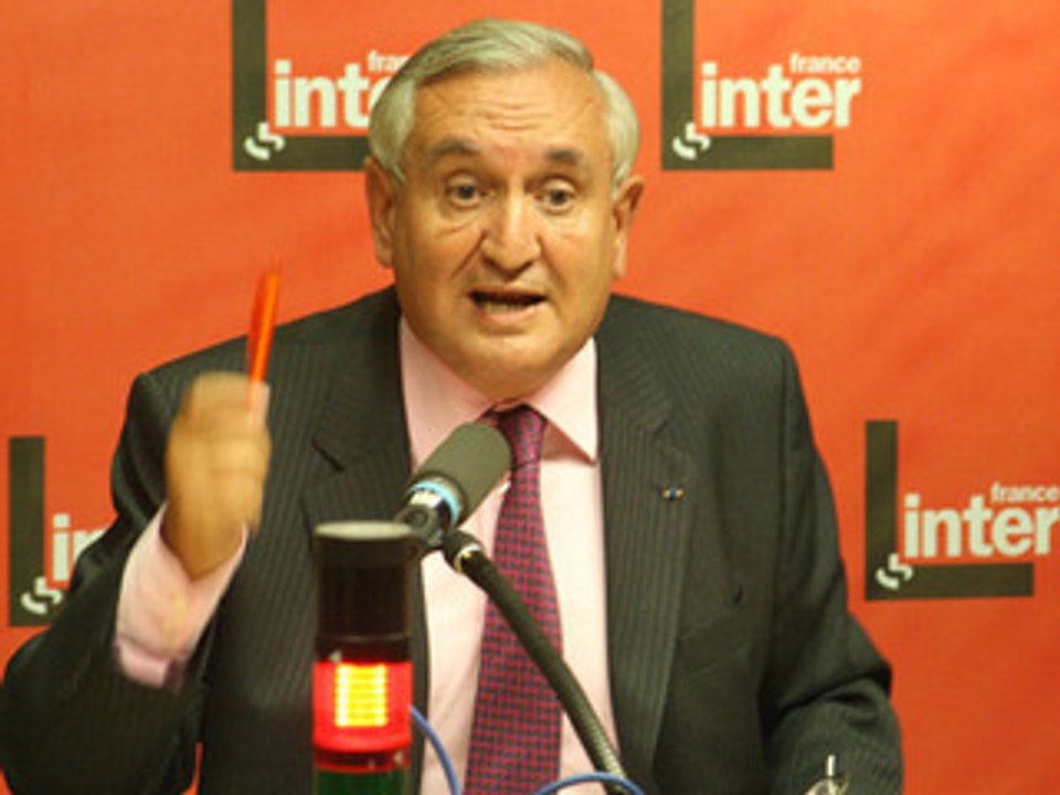 Jean-Pierre Raffarin