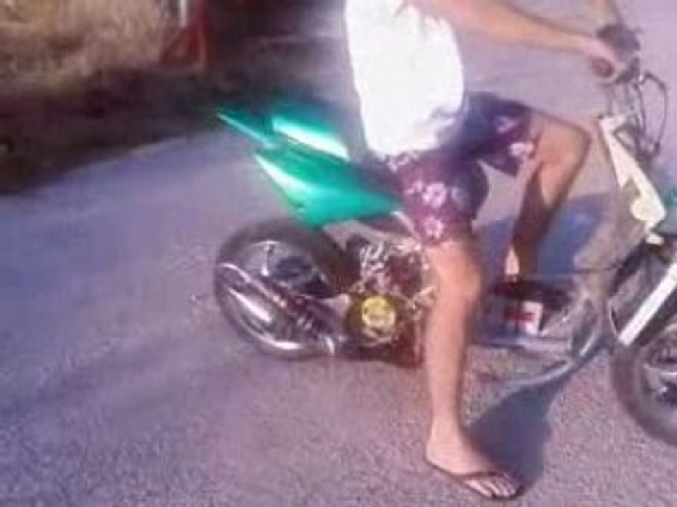 ludix polini evo prépa Q.R.T  r1400, 32 koso ...