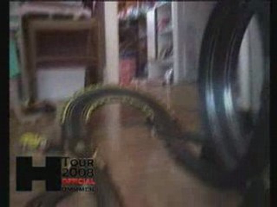 Circuit de hummer radiocommandé