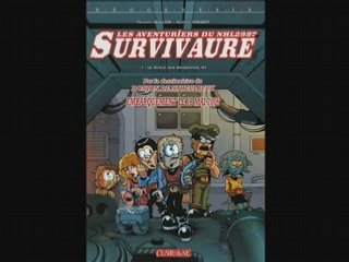 Les Aventuriers du Survivaure