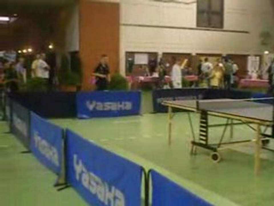 Martinos et tom tom en balle haute