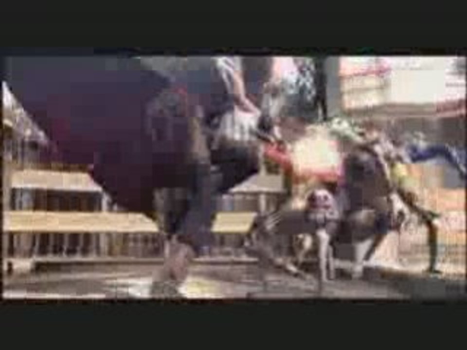 AMV Devil may cry3 et 4